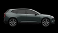 Volvo, ULTRA, P10 AWD electric, 375 k, SUV,