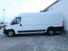Fiat Ducato, 2.2 MultiJet, Maxi, 14m3, 1.0t, ČR
