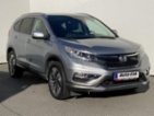 Honda CR-V, 4x4 1.6 DTECce, SUV, nafta
