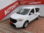 Dacia Dokker, 1.6 SCe Access, AC, 1.M,  ČR, kombi,