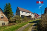 Prodej rodinného domu v Mikulášovicích, pozemek 575 m2