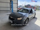 Chevrolet Cruze, 1.8i, AC, temp, sedan, LPG +