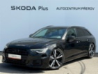 Audi S6, Avant 3.0 TDI 253kW Quattro, kombi, nafta