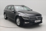 Volkswagen Passat, 2,0 TDI 110kW DSG Business Zár,