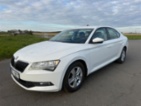 Škoda Superb, 2,0 TDI 110 kW, sedan, nafta