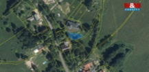 Prodej zahrady, 252 m², Výsluní