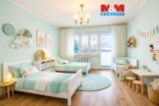 Byt 3+1, 75 m², Roztoky, ul. Braunerova