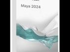 Autodesk Maya 2024 (MAC)