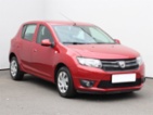Dacia Sandero, 0.9 TCe, ČR, AC, temp, hatchback,