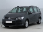 VW Sharan, 2.0 TDI, ČR,2.maj, Serv.kniha,, MPV,