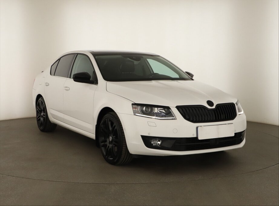 Skoda Octavia, 1.8 TSI, Automat, Kůže, Navi,,