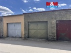 Prodej garáže, 18 m², Polička, ul. P. Jilemnického