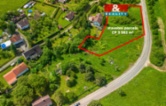 Prodej pozemku k bydlení, 3582 m², Heřmanice u Žandova