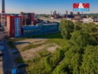 Provz. pl. 6029 m², Ostrava, ul. Výstavní