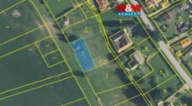 Pozemek 917 m², Opatovec u Svitav