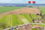 Prodej pozemku k bydlení, 999 m², Horní Kozolupy