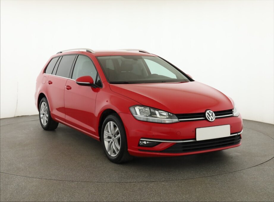 VW Golf, 1.6 TDIComfortline , Automat,, Combi,