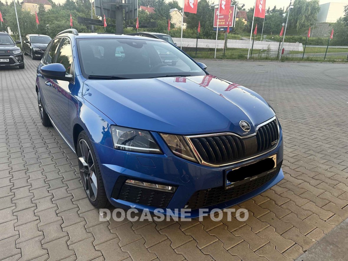 Škoda Octavia III, 2.0 TDi, navi, LED, kombi,