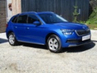Škoda Kamiq, 1.0 TSI 81kW CZ PŮVOD, hatchback,