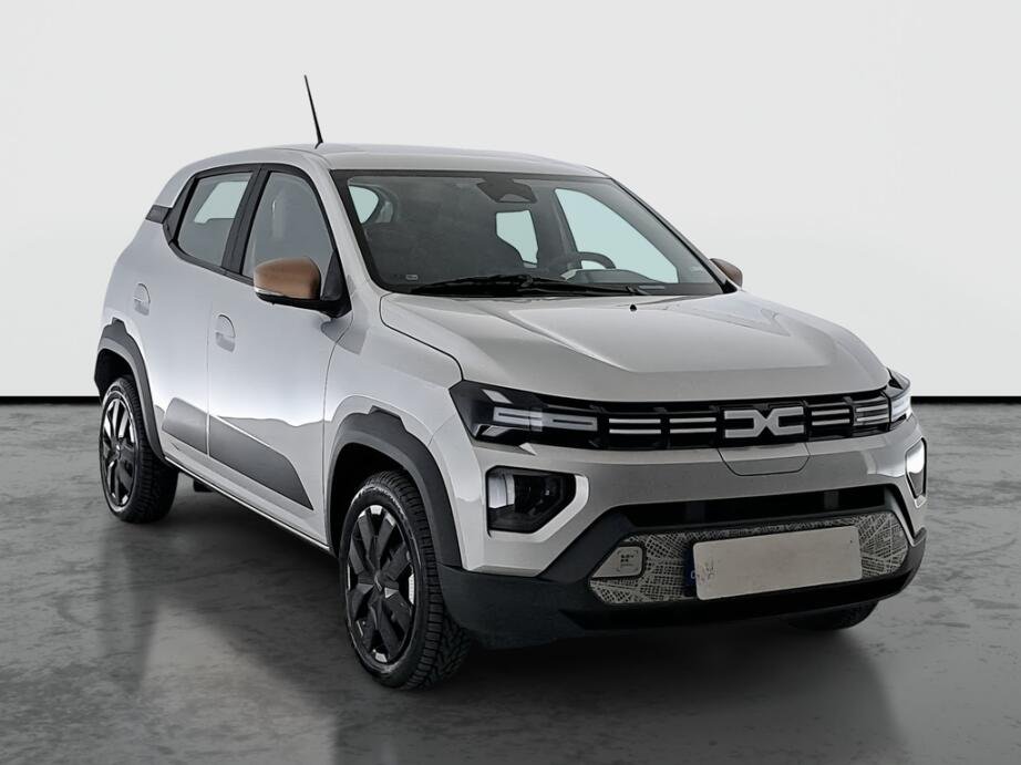 Dacia Spring, Electric 65 (27 kWh), SoH 96%,