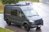 Mercedes-Benz Sprinter, 319 4x4  Camper V6 3.0