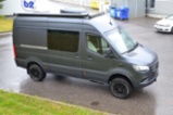 Mercedes-Benz Sprinter, 319 4x4  Camper V6 3.0