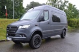 Mercedes-Benz Sprinter, 319 4x4  Camper V6 3.0
