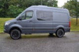 Mercedes-Benz Sprinter, 319 4x4  Camper V6 3.0