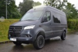 Mercedes-Benz Sprinter, 319 4x4  Camper V6 3.0