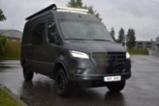 Mercedes-Benz Sprinter, 319 4x4  Camper V6 3.0