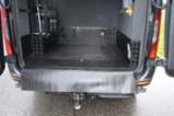 Mercedes-Benz Sprinter, 319 4x4  Camper V6 3.0