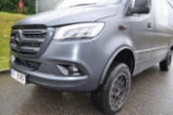 Mercedes-Benz Sprinter, 319 4x4  Camper V6 3.0