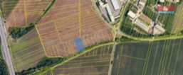 Prodej pole, 3449 m², Brno