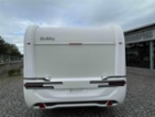 Hobby Excellent Edition 545 KMF, r.v. 2025, barva