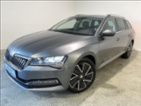 Škoda Superb, 2,0 TDI 110kW Style Combi DSG, kombi