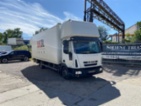 Iveco Eurocargo, skříň