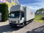 Iveco Eurocargo, skříň