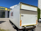 Iveco Eurocargo, skříň