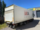 Iveco Eurocargo, skříň
