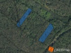 Prodej 1/12 pozemků 460 m2.