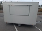Gastro přívěs, Food Truck PRONÁJEM