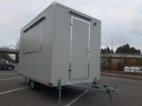 Gastro přívěs, Food Truck PRONÁJEM
