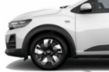 Dacia Jogger, Expression TCe 110 7 míst, kombi,