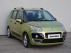 Citroën C3 Picasso, 1.6VTi, AC, tempo, MPV, benzín