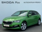 Škoda Scala, 1.5 TSI 110kW 125 Let, hatchback,