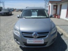 Volkswagen Tiguan, 2,0 TDi,digiklima,tažné,4x4,CZ,