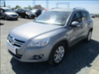 Volkswagen Tiguan, 2,0 TDi,digiklima,tažné,4x4,CZ,