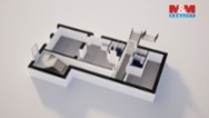 Prodej komerčního objektu, 700 m², Krnsko
