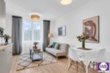 Prodej bytu 3+kk/B, 61 m2, OV, Praha 10 -
