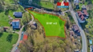 Prodej pozemku k bydlení, 3187 m², Seninka